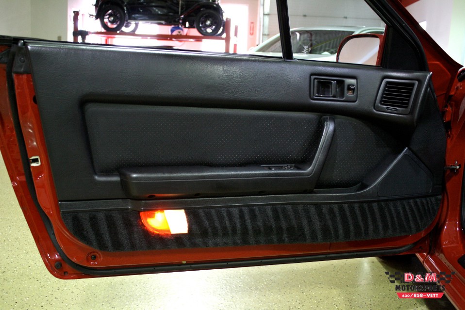 1991 Mazda RX-7 Convertible