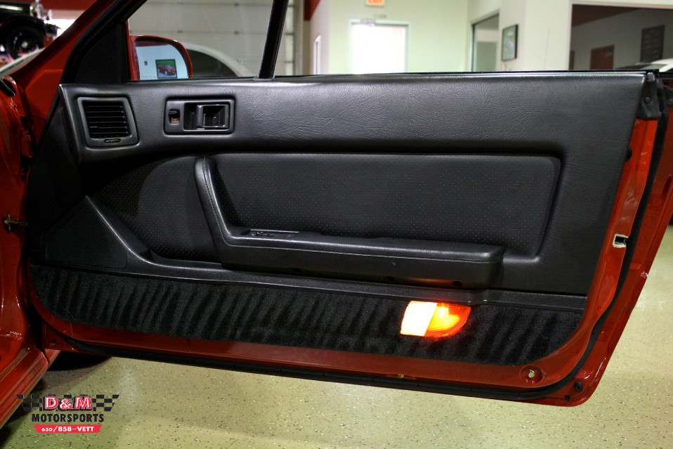1991 Mazda RX-7 Convertible