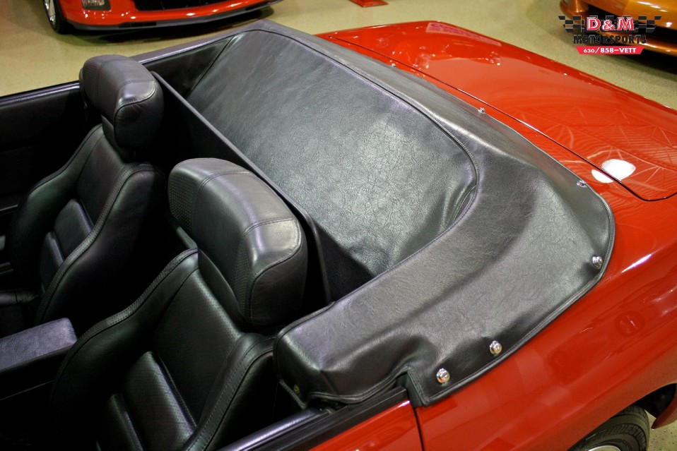 1991 Mazda RX-7 Convertible