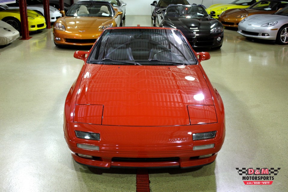 1991 Mazda RX-7 Convertible
