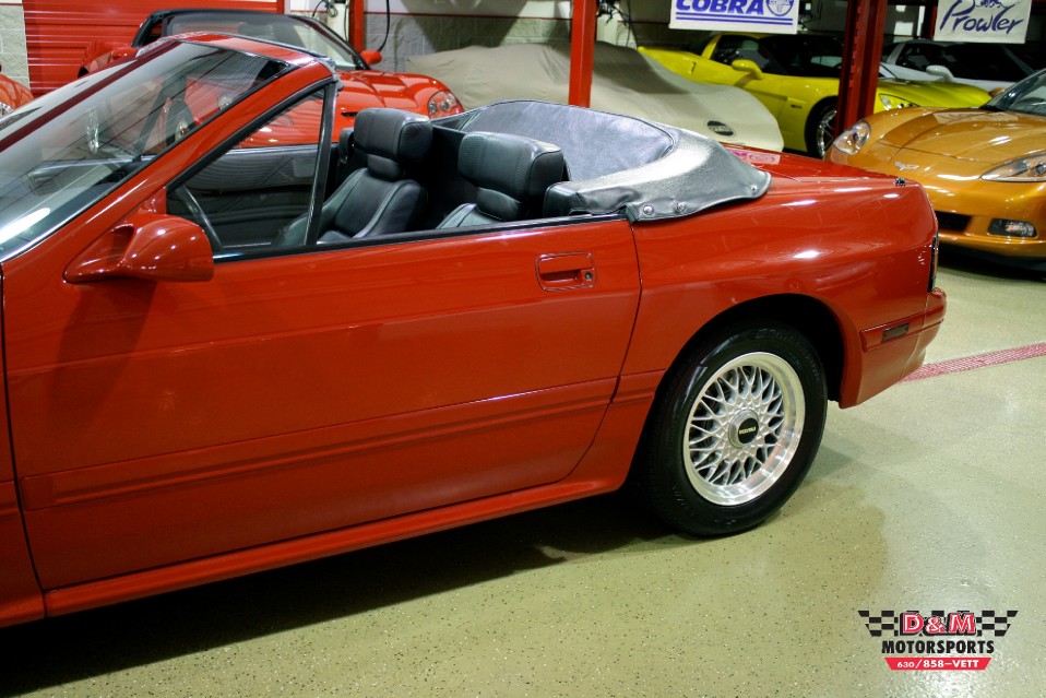 1991 Mazda RX-7 Convertible