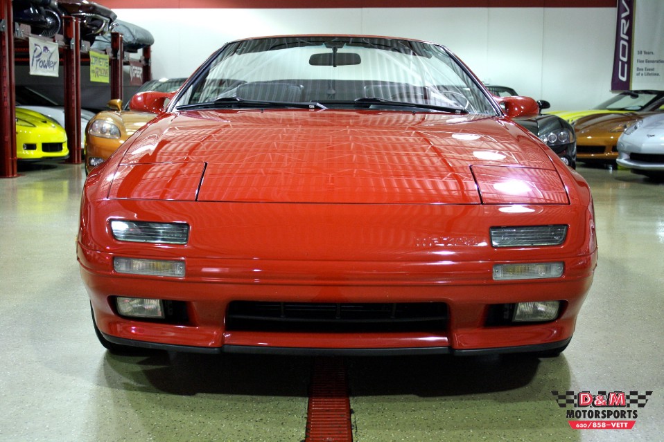 1991 Mazda RX-7 Convertible