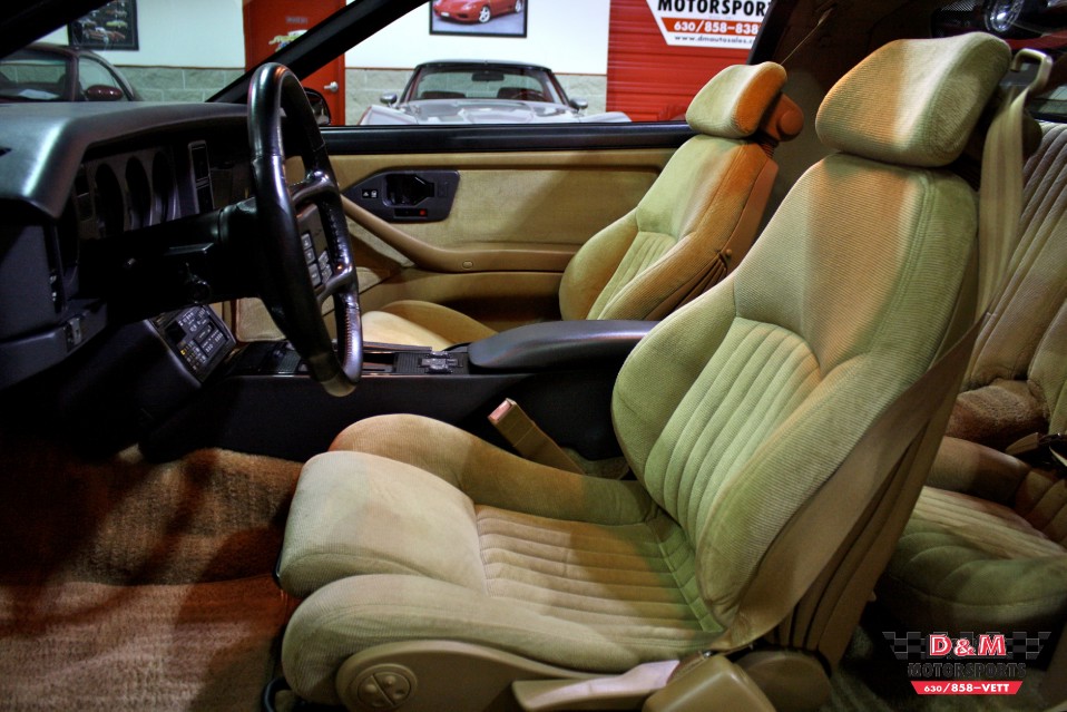 1989 Pontiac Firebird Trans Am GTA