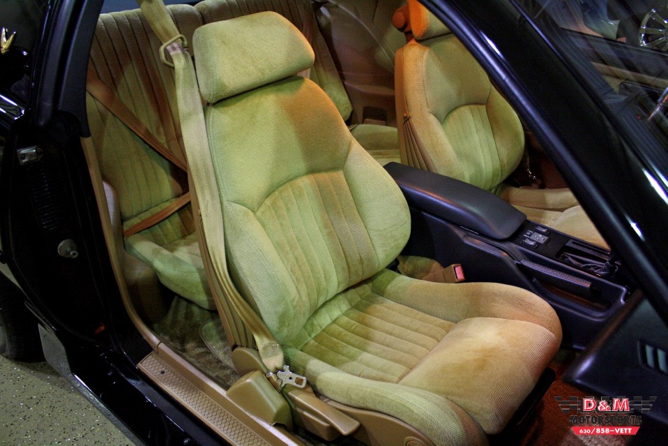 1989 Pontiac Firebird Trans Am GTA