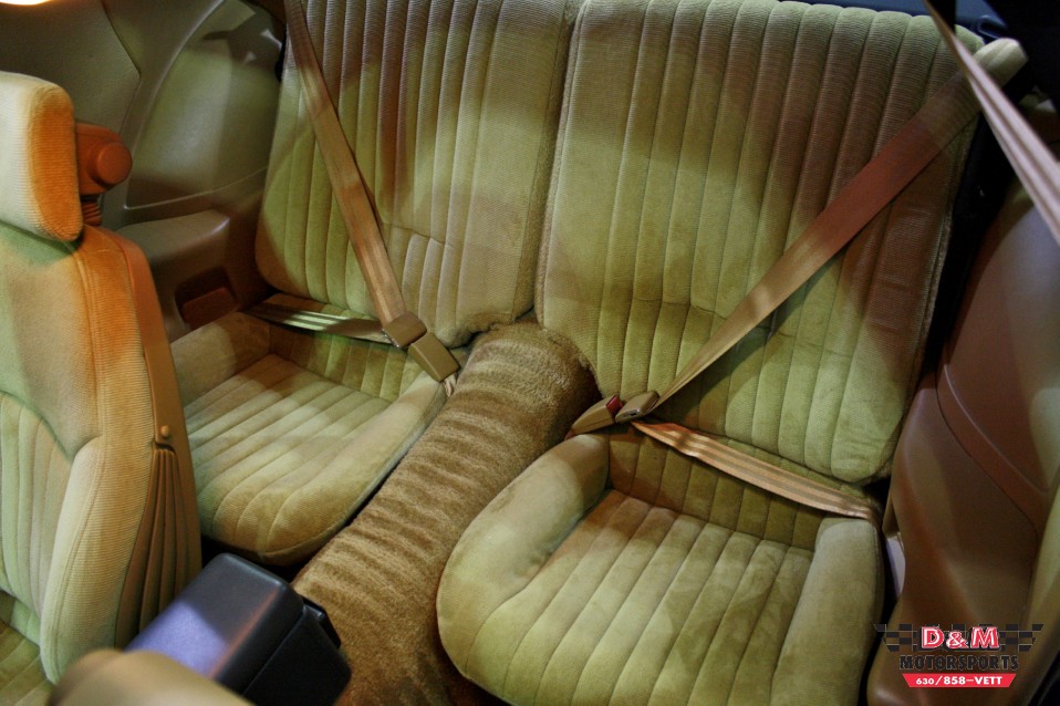 1989 Pontiac Firebird Trans Am GTA