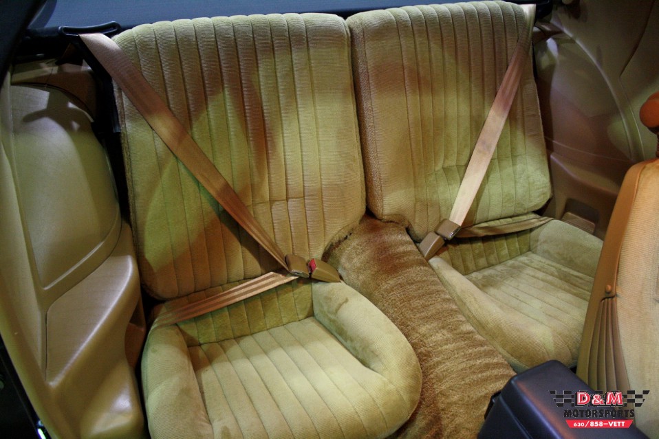 1989 Pontiac Firebird Trans Am GTA