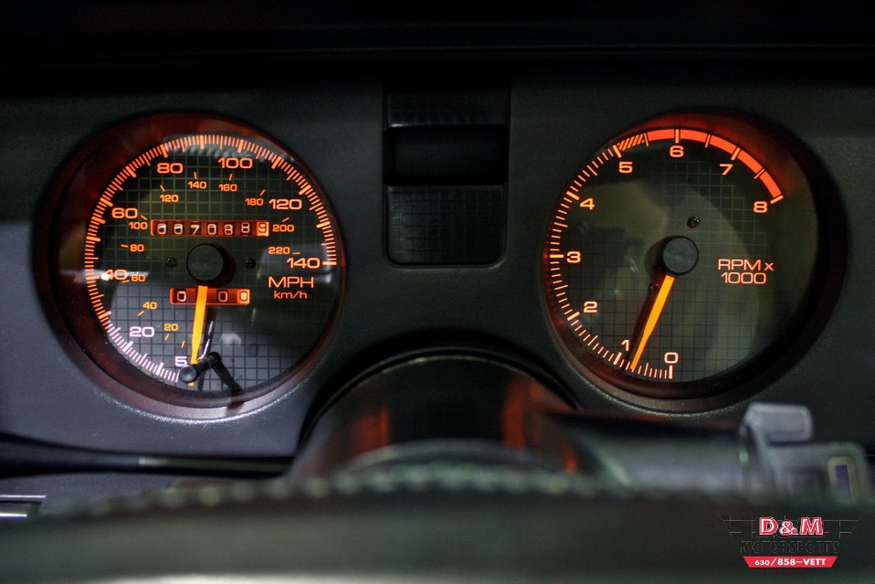 1989 Pontiac Firebird Trans Am GTA