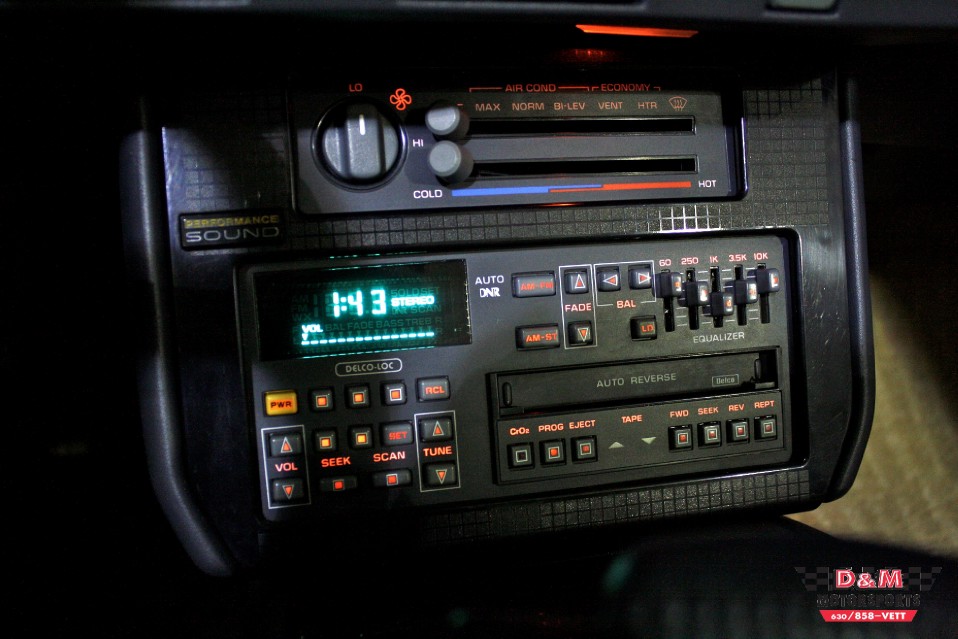 1989 Pontiac Firebird Trans Am GTA