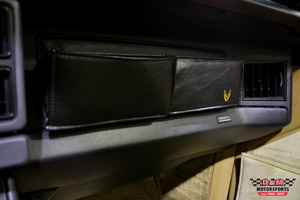 1989 Pontiac Firebird Trans Am GTA