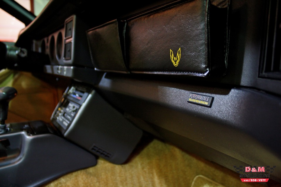 1989 Pontiac Firebird Trans Am GTA