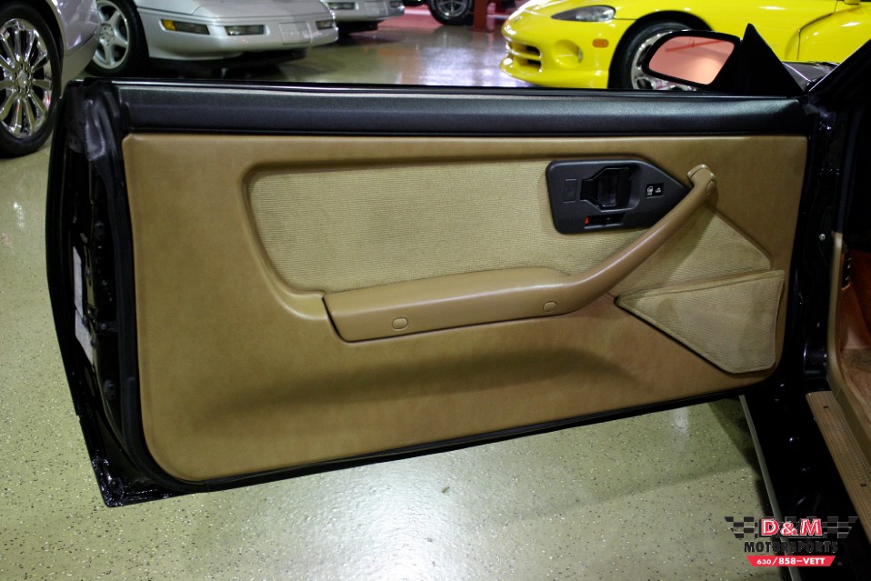 1989 Pontiac Firebird Trans Am GTA