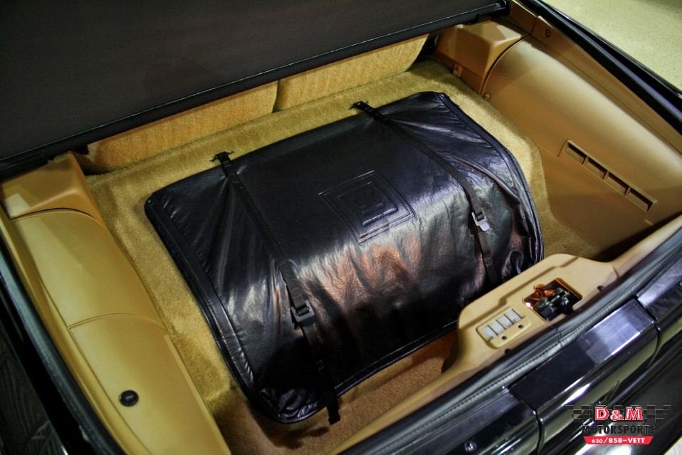 1989 Pontiac Firebird Trans Am GTA