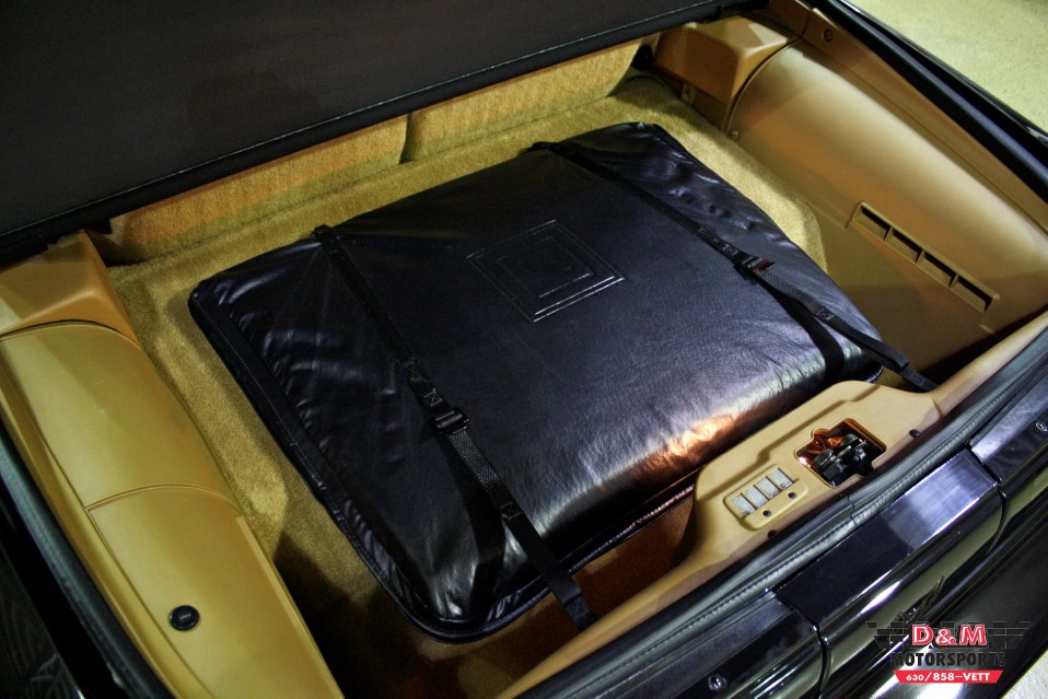 1989 Pontiac Firebird Trans Am GTA