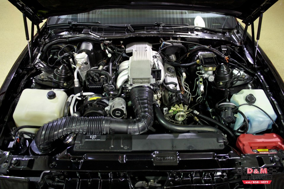 1989 Pontiac Firebird Trans Am GTA