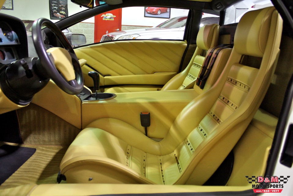 1991 Lamborghini Diablo 