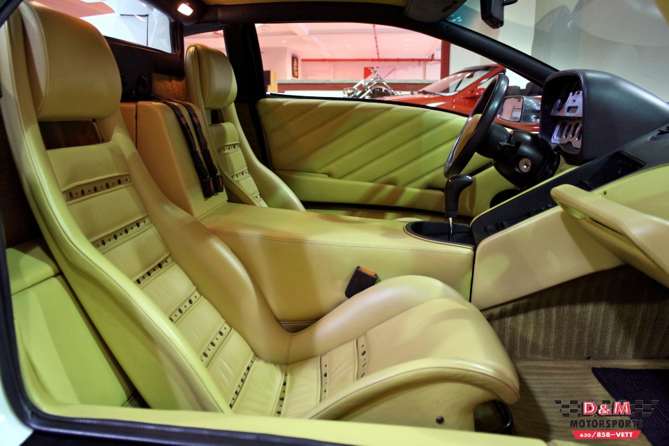 1991 Lamborghini Diablo 