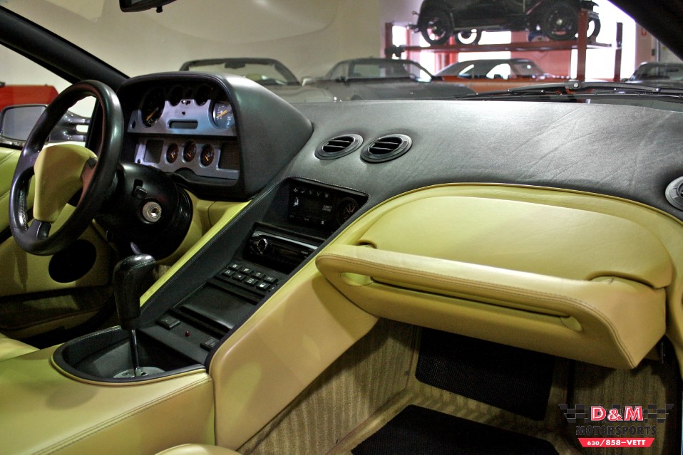 1991 Lamborghini Diablo 