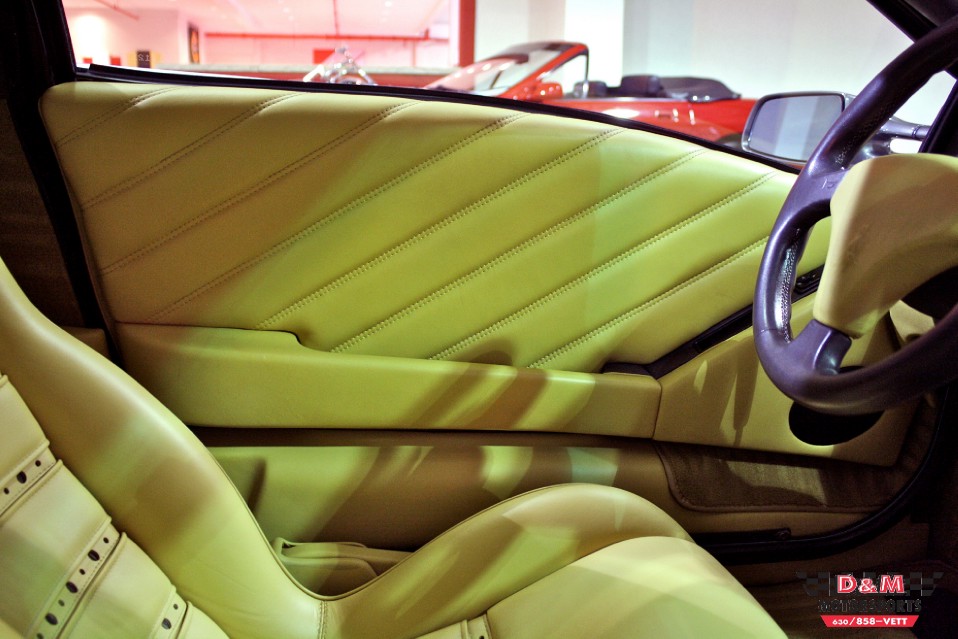 1991 Lamborghini Diablo 