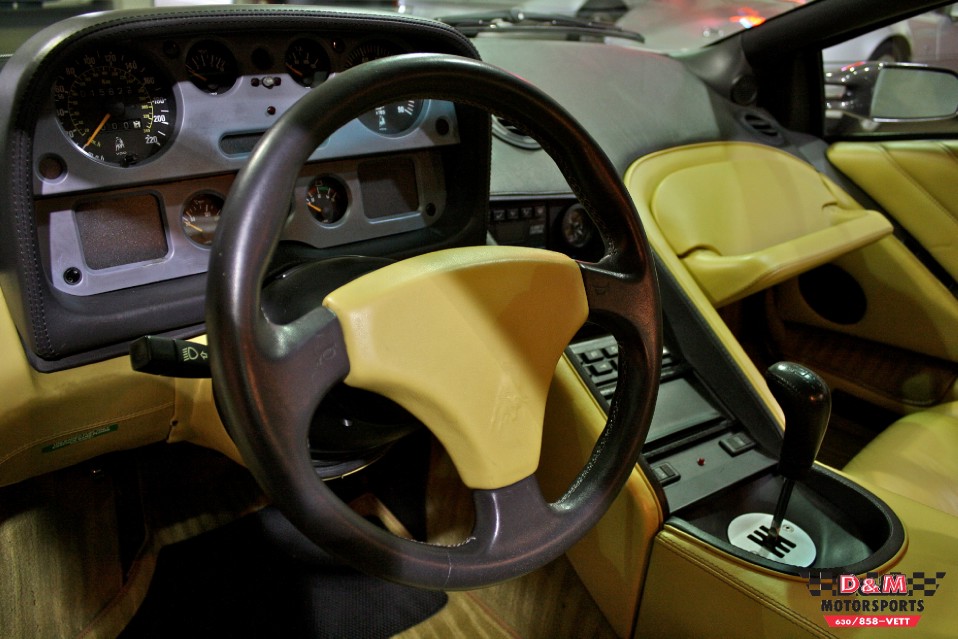 1991 Lamborghini Diablo 