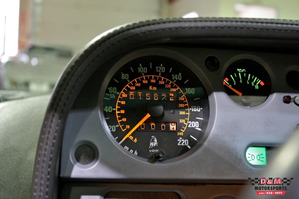1991 Lamborghini Diablo 