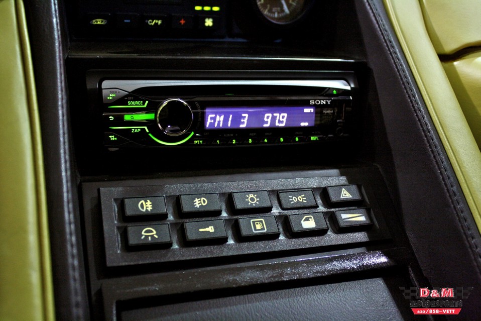 1991 Lamborghini Diablo 
