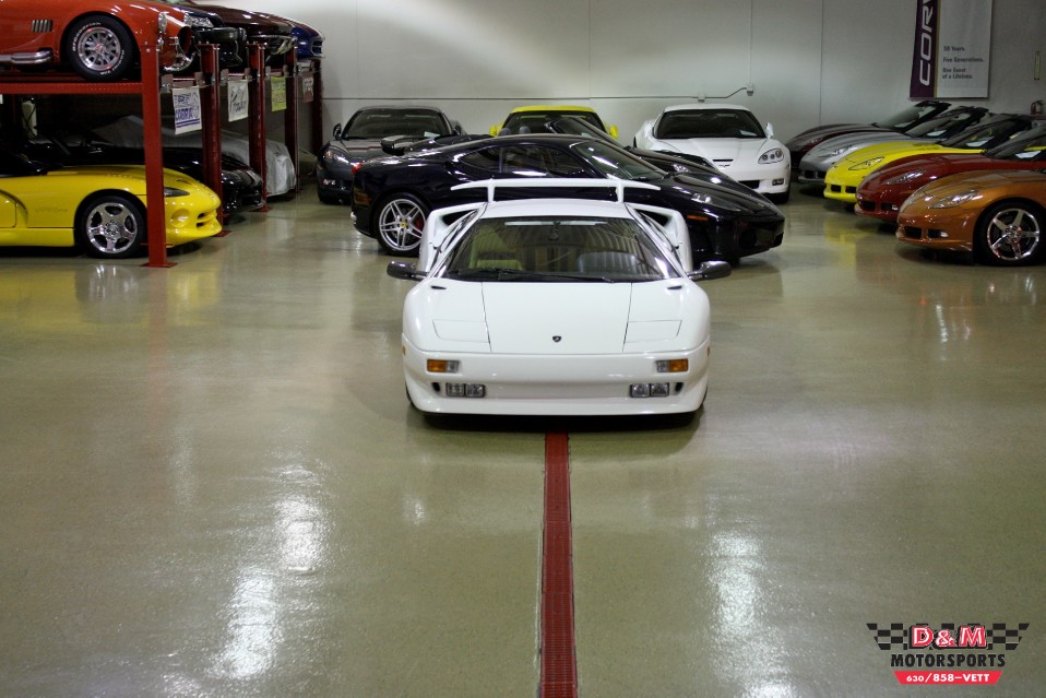 1991 Lamborghini Diablo 