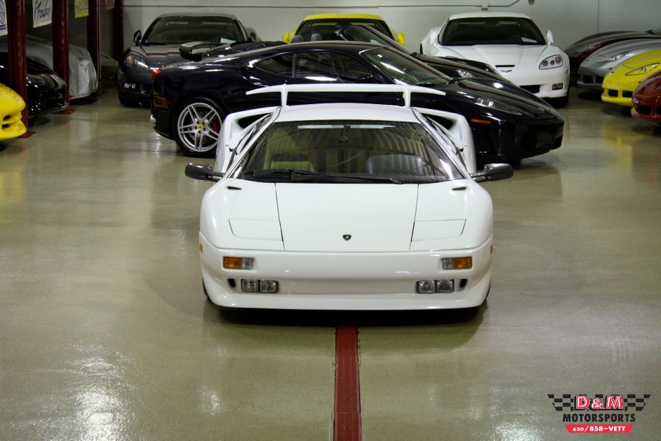 1991 Lamborghini Diablo 