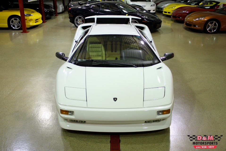 1991 Lamborghini Diablo 