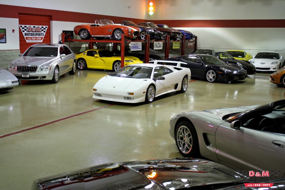 1991 Lamborghini Diablo 