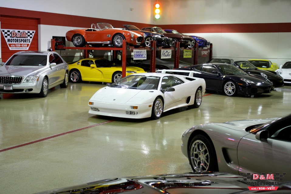 1991 Lamborghini Diablo 