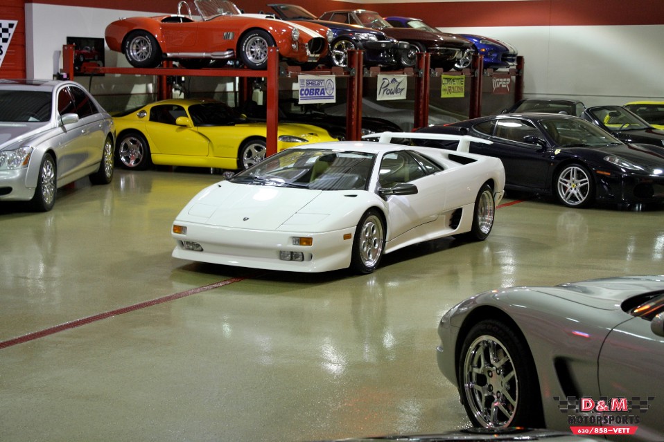 1991 Lamborghini Diablo 