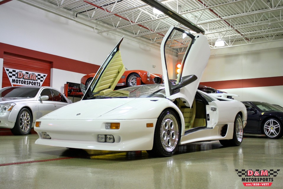 1991 Lamborghini Diablo 