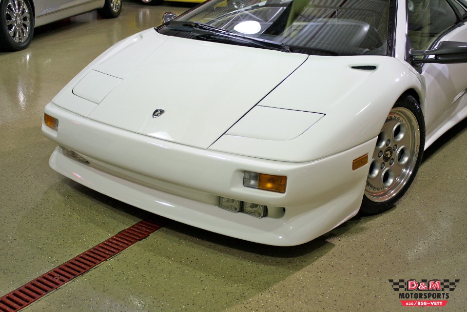 1991 Lamborghini Diablo 