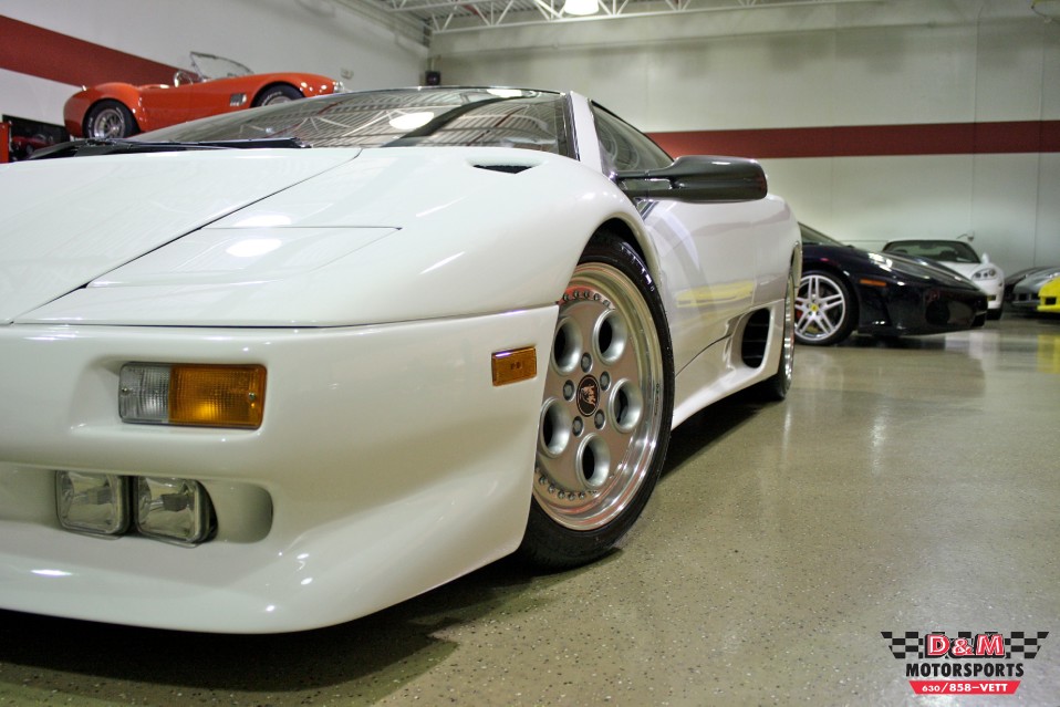 1991 Lamborghini Diablo 