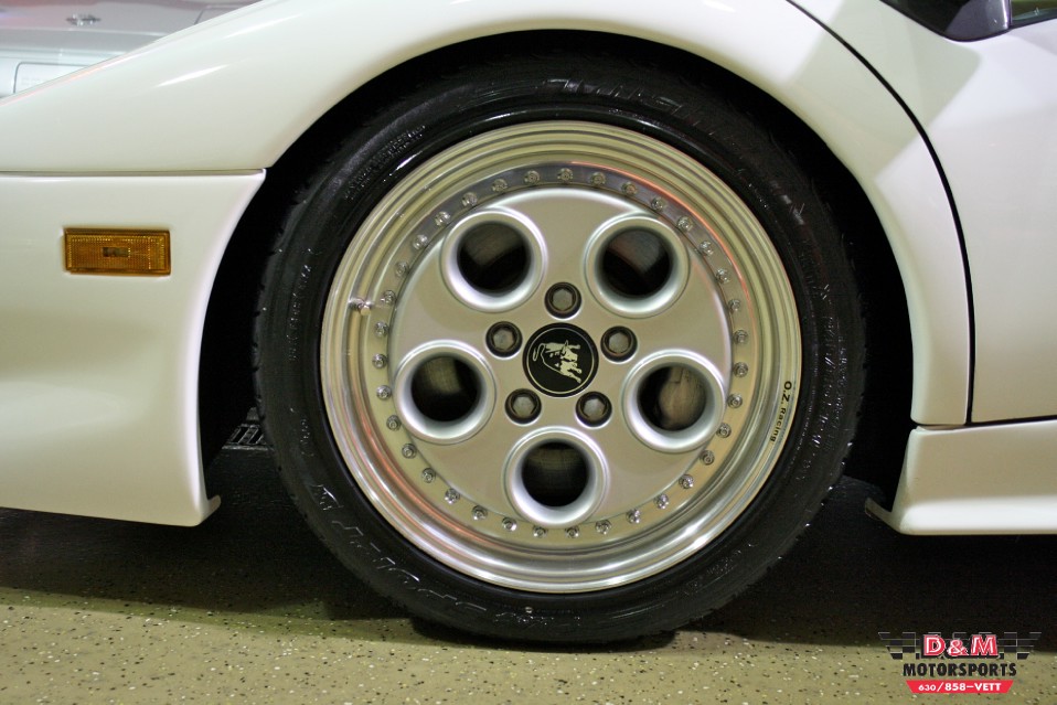 1991 Lamborghini Diablo 