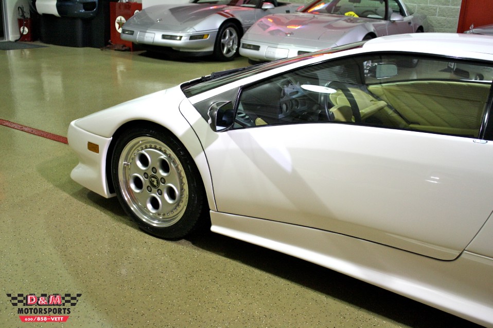 1991 Lamborghini Diablo 