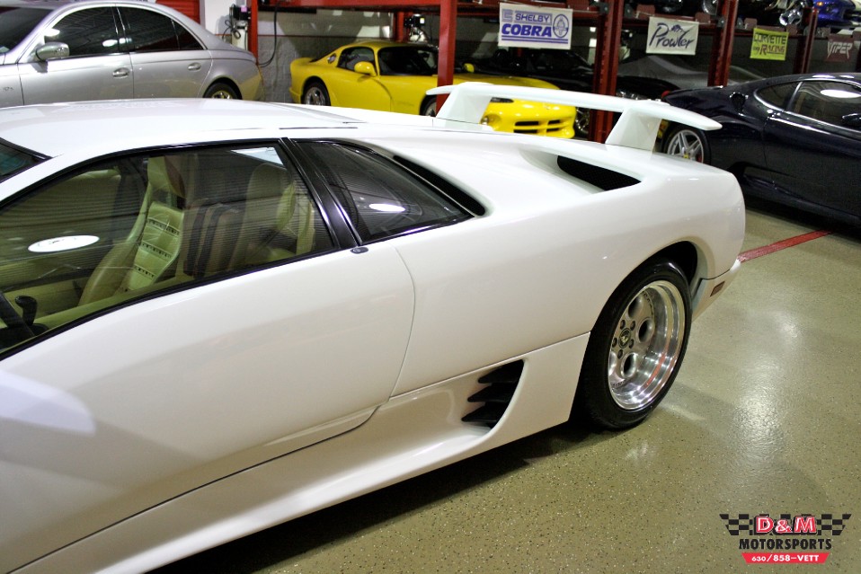 1991 Lamborghini Diablo 