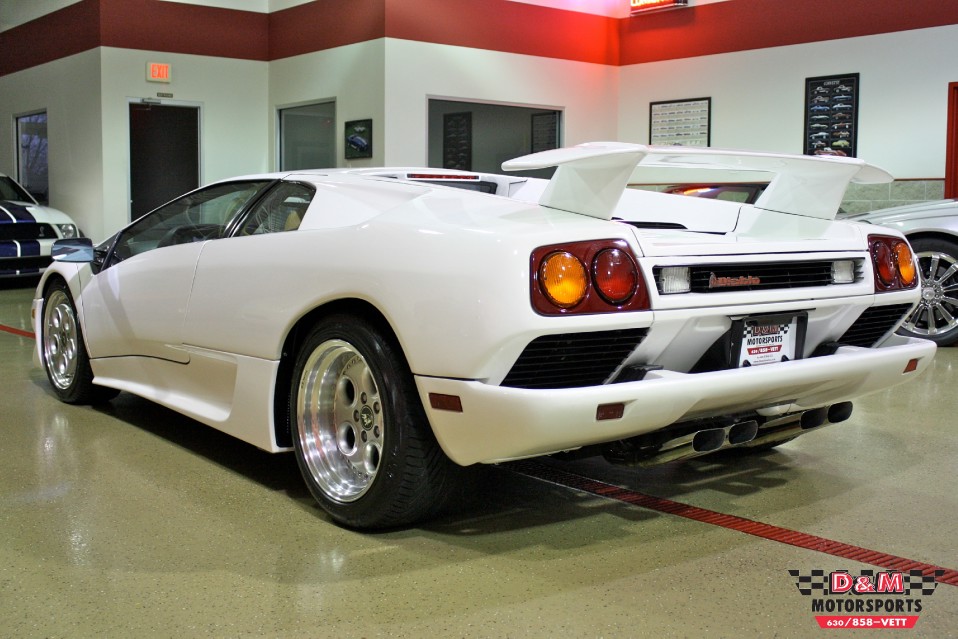 1991 Lamborghini Diablo 