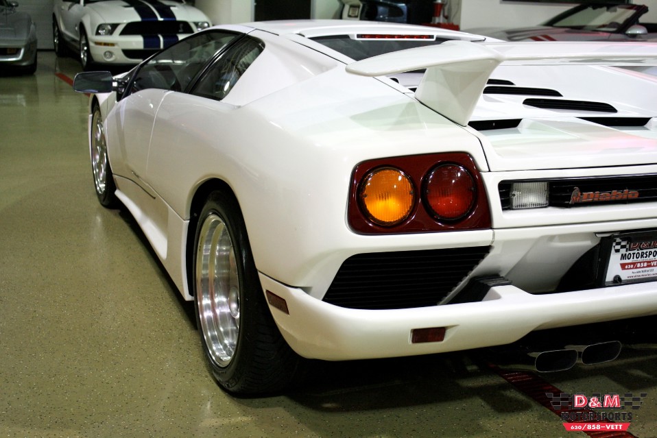 1991 Lamborghini Diablo 
