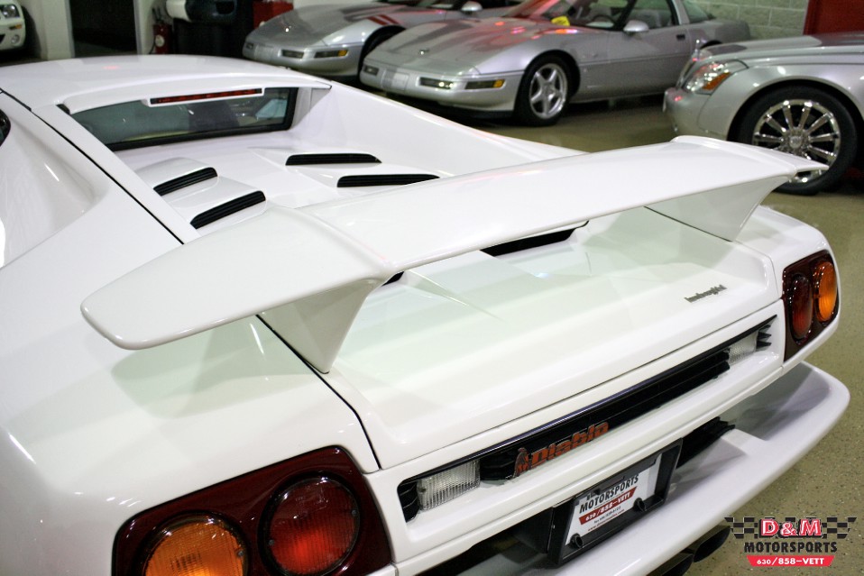 1991 Lamborghini Diablo 
