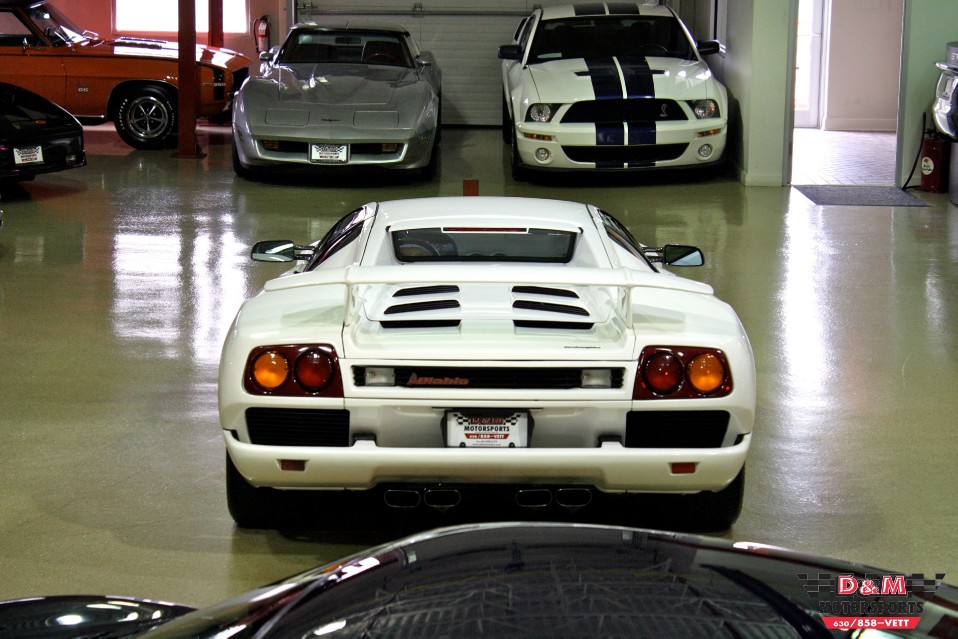 1991 Lamborghini Diablo 