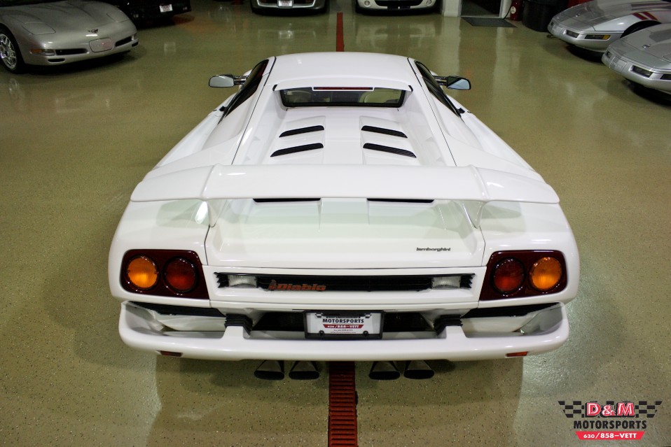 1991 Lamborghini Diablo 