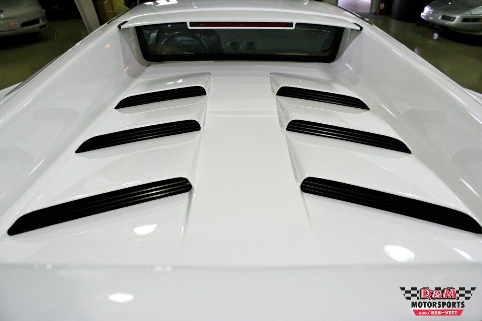 1991 Lamborghini Diablo 