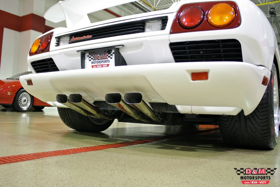 1991 Lamborghini Diablo 