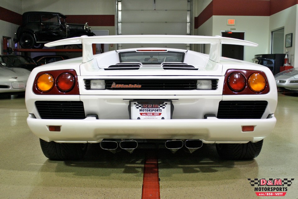 1991 Lamborghini Diablo 