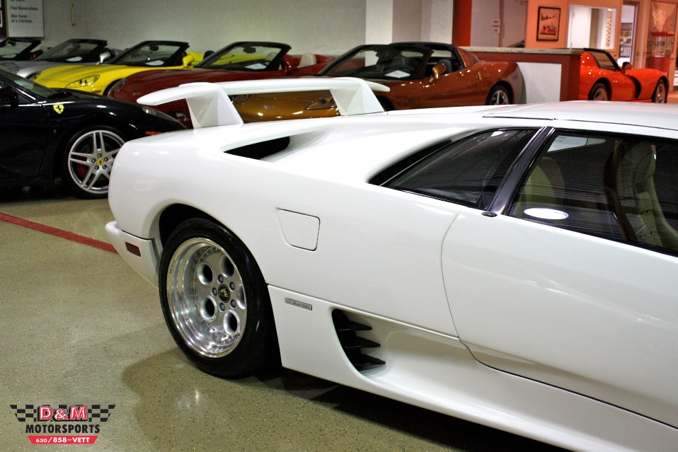 1991 Lamborghini Diablo 