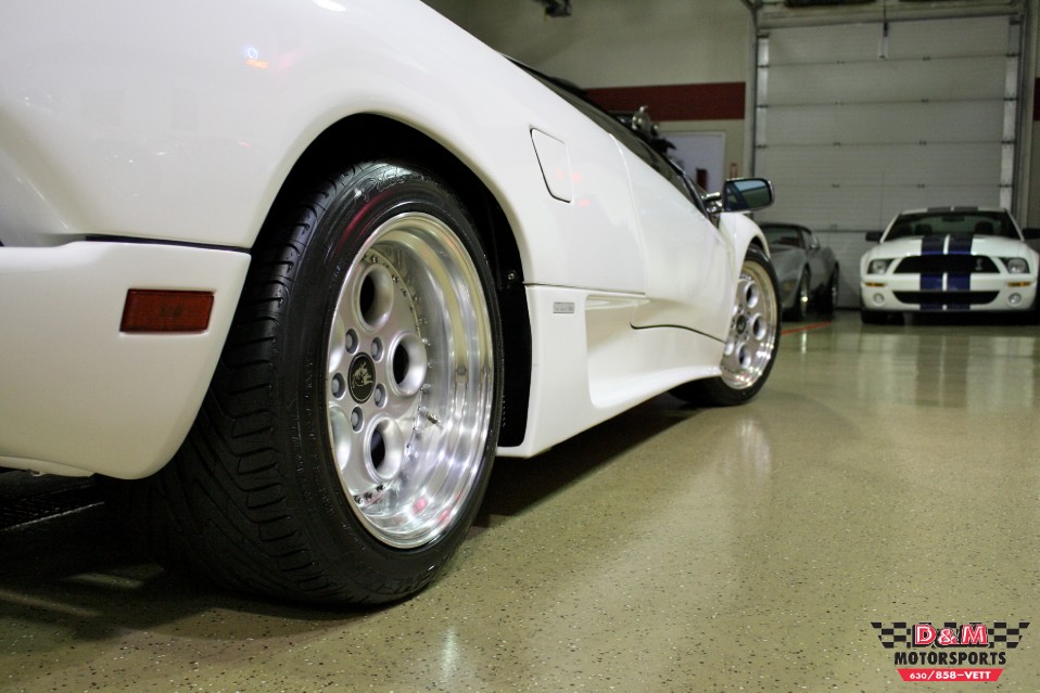 1991 Lamborghini Diablo 