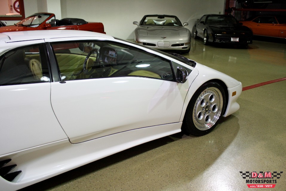 1991 Lamborghini Diablo 