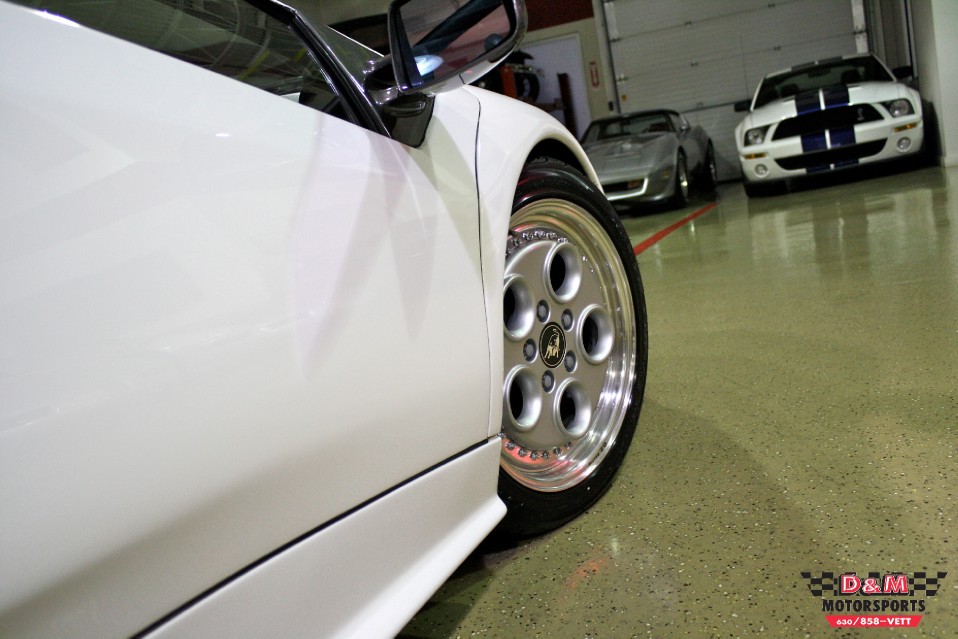 1991 Lamborghini Diablo 