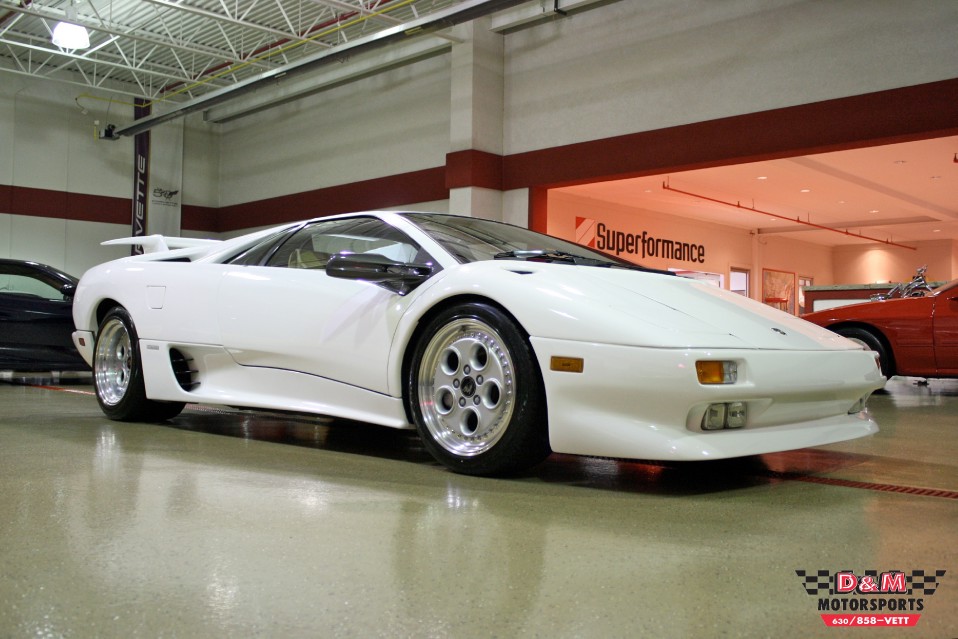 1991 Lamborghini Diablo 
